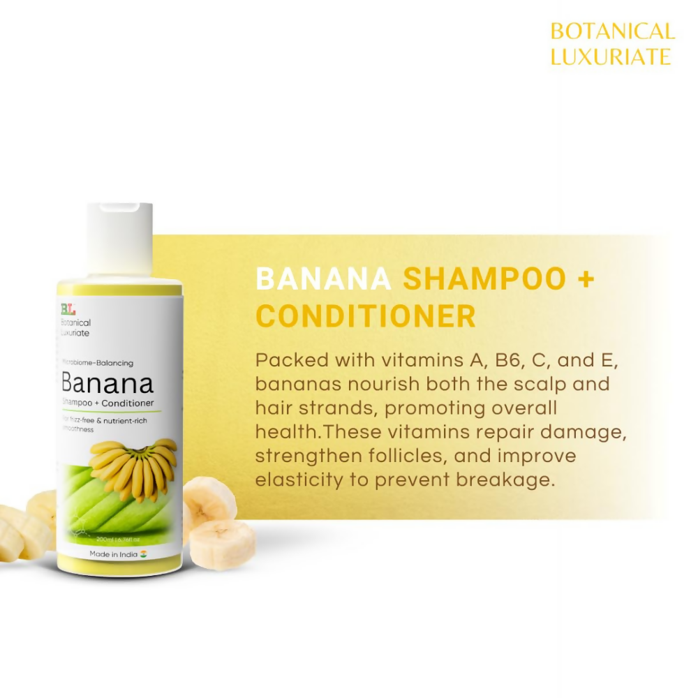 Botanical Luxuriate Hair Growth Package - Dista