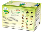 Thumbnail for Diabliss Herbal Lemon Tea Sachets With Diabetic Friendly Sugar - Distacart