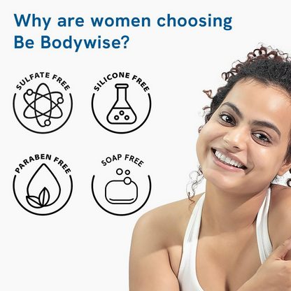 BeBodywise Body Wash Kit For Women - Distacart