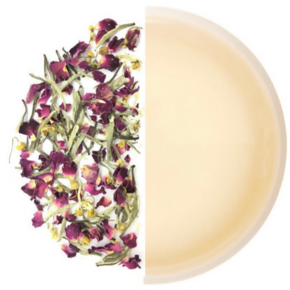 Tassyam Organics Shanti Chamomile Tea Bags - Distacart