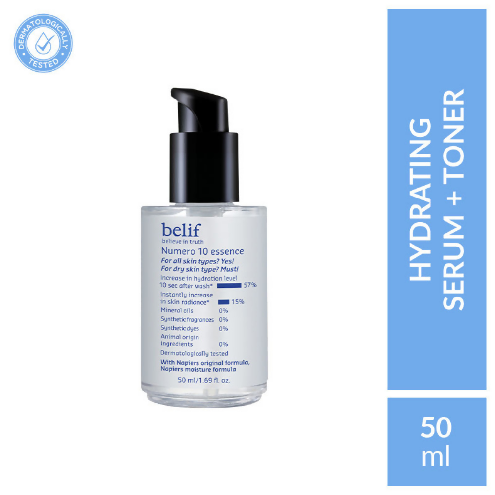 Belif Numero 10 Essence Gel Serum - Distacart