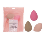 Thumbnail for BUNGALOW BEAUTY Makeup Blending Sponge - Pack of 3 - Dista