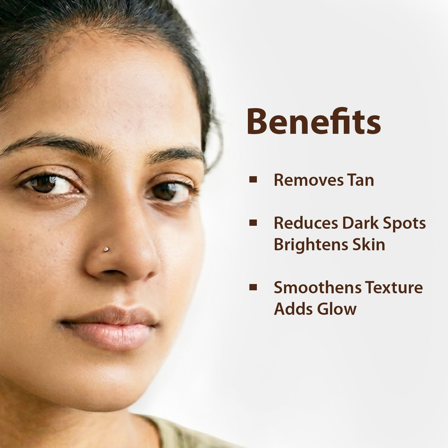Dermistry 1% Kojic Acid 1% Glycolic Acid Pigmentation Detan Face Body Pack - Dista