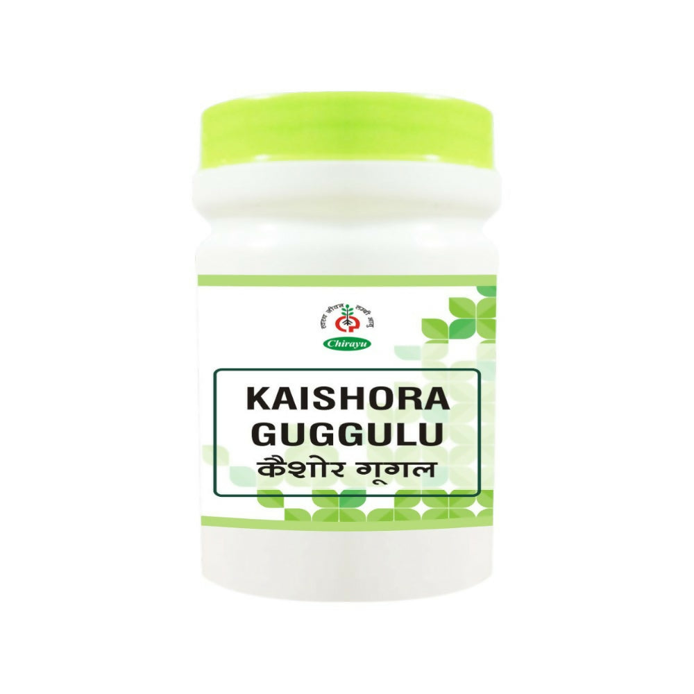 Chirayu Kaishora Guggulu - Dista