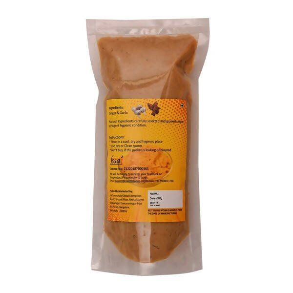 Amoga's Pickles Factory Ginger & Garlic Paste - Distacart