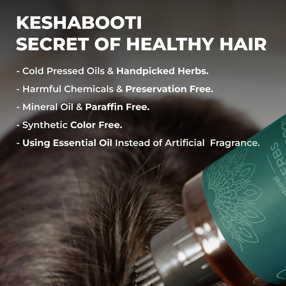 Pureus Herbals Anti Hair Fall Combo Kit - Dista