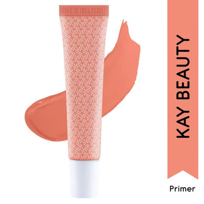 Kay Beauty Colour Correcting Primer - Orange - Distacart