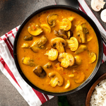 Thumbnail for Priya Mushroom Masala