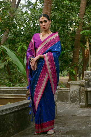 BANARASI_PATOLA_2_BLUE (3)