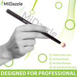 Thumbnail for MiDazzle Blending Long Brush MIMB1320 - Distacart