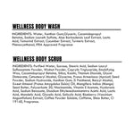 Thumbnail for Detoxie Wellness Body Wash & Body Scrub Combo - Distacart