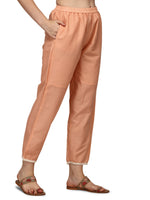 Thumbnail for Lucknawi Embroidered Kurta With Pant & Dupatta, Multicolor - Hiral Fashion - Distacart