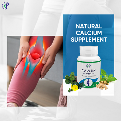 Pathak Ayurvedic Pharmacy Calvein Tablets - Distacart