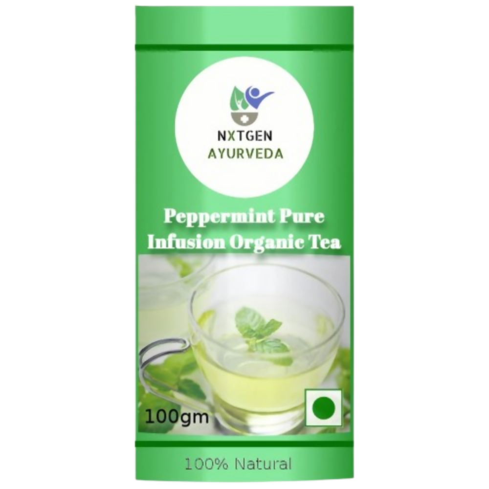 Nxtgen Ayurveda Peppermint Pure Infusion - Distacart