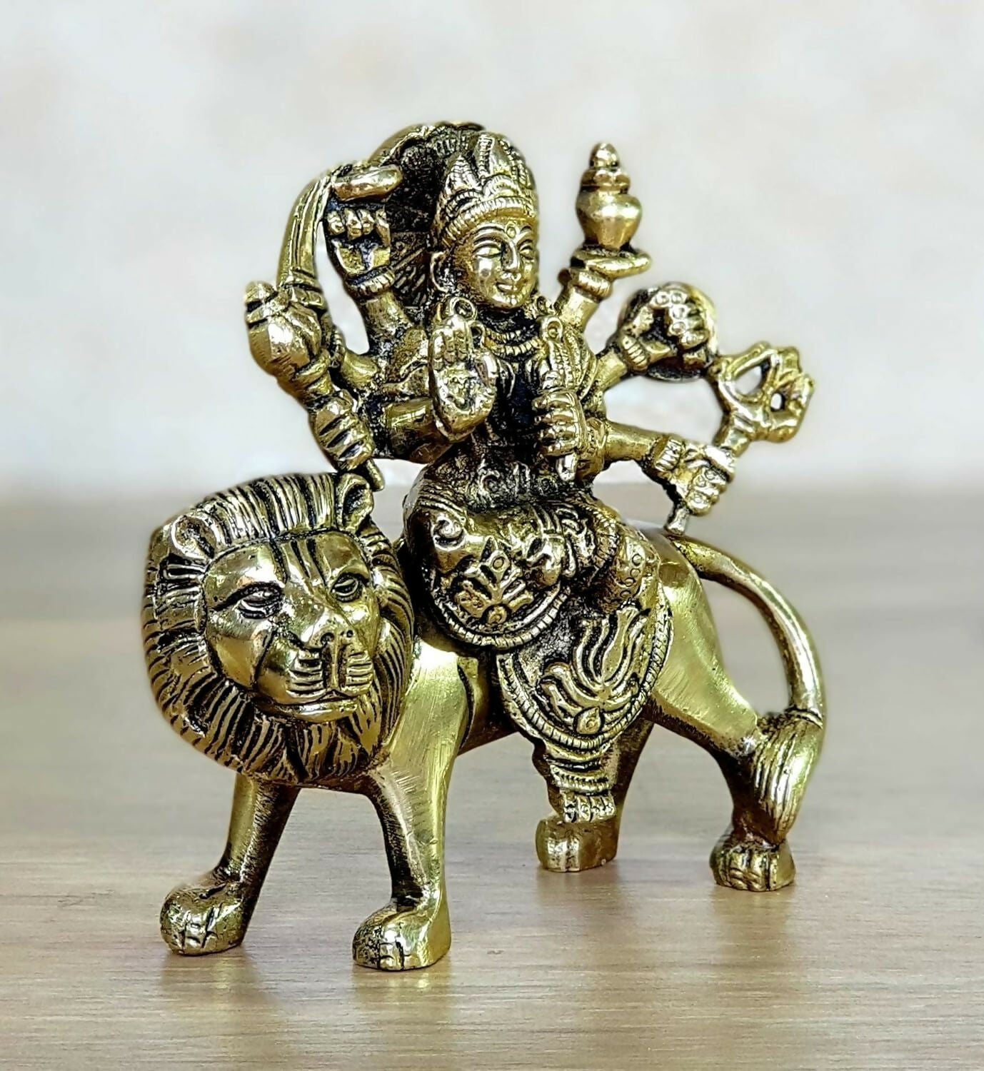 Esplanade Maa Durga Mata Idol - Distacart