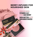 Thumbnail for Faces Canada Berry Blush - Hop to the Beach 01 - Distacart