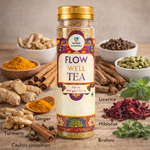 Thumbnail for Nxtgen Ayurveda Flow Well Herbal Tea