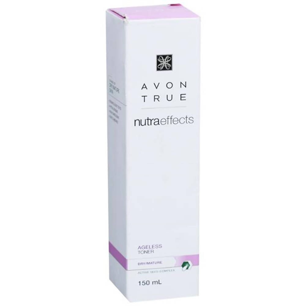 Avon True Nutraeffects Ageless Toner - Distacart