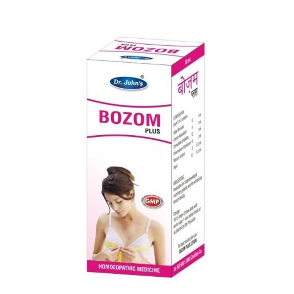 Dr. Johns Bozom Plus Drops - Distacart