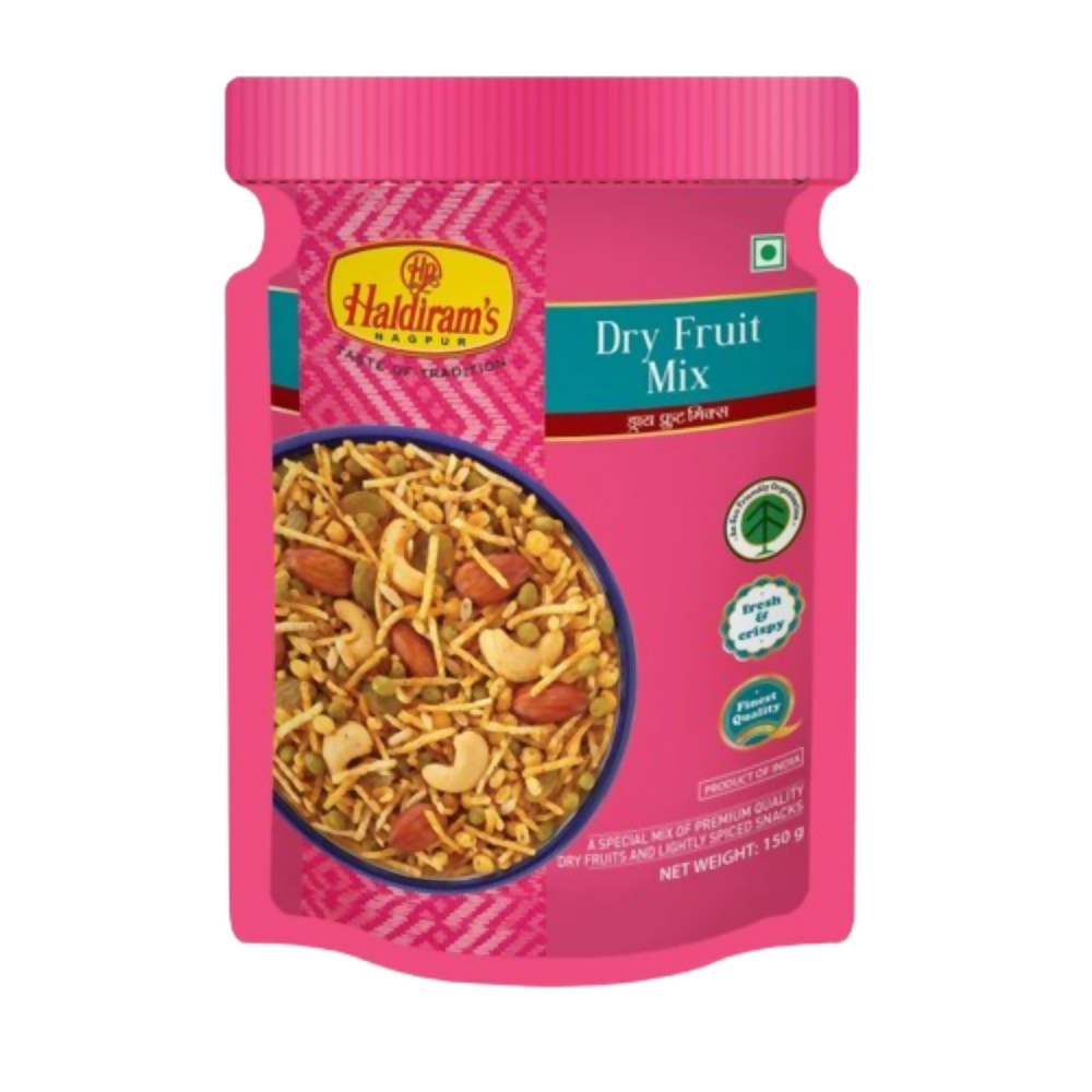 Haldiram's Dry Fruit Mix - Distacart