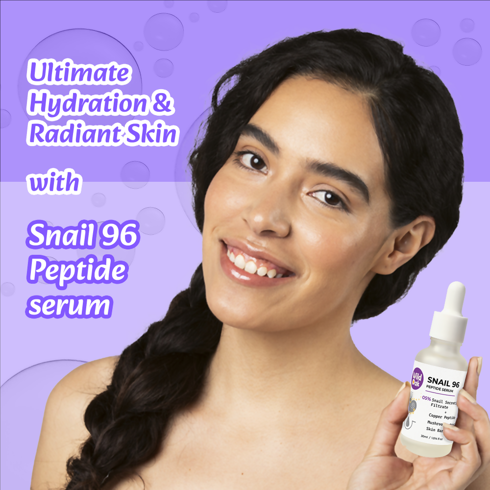 2nd of snail serum