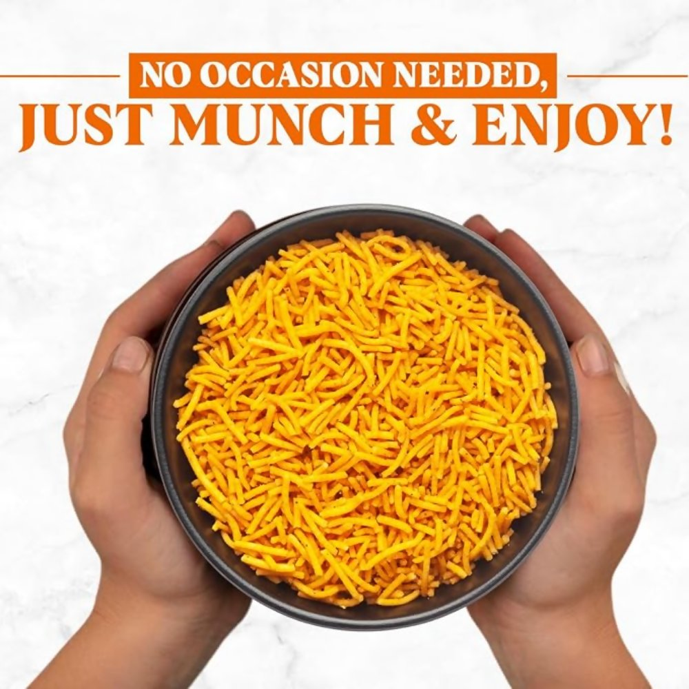 PANCHHI Hing Sev Namkeen - Dista