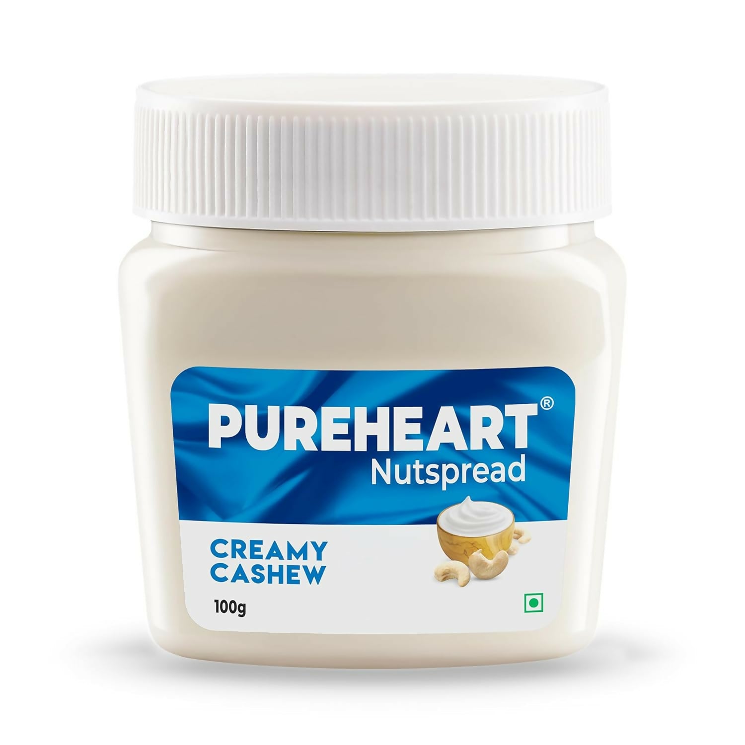 Pureheart Nut Spread Creamy Cashew - Distacart