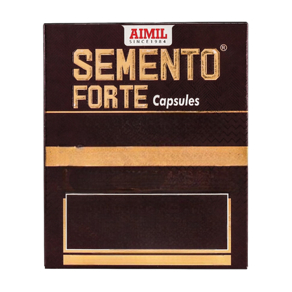 Aimil Semento Forte Capsules - Dista
