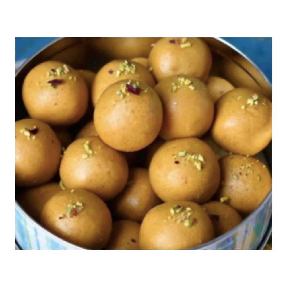 Hetha Besan Ghee Ladoos - Distacart