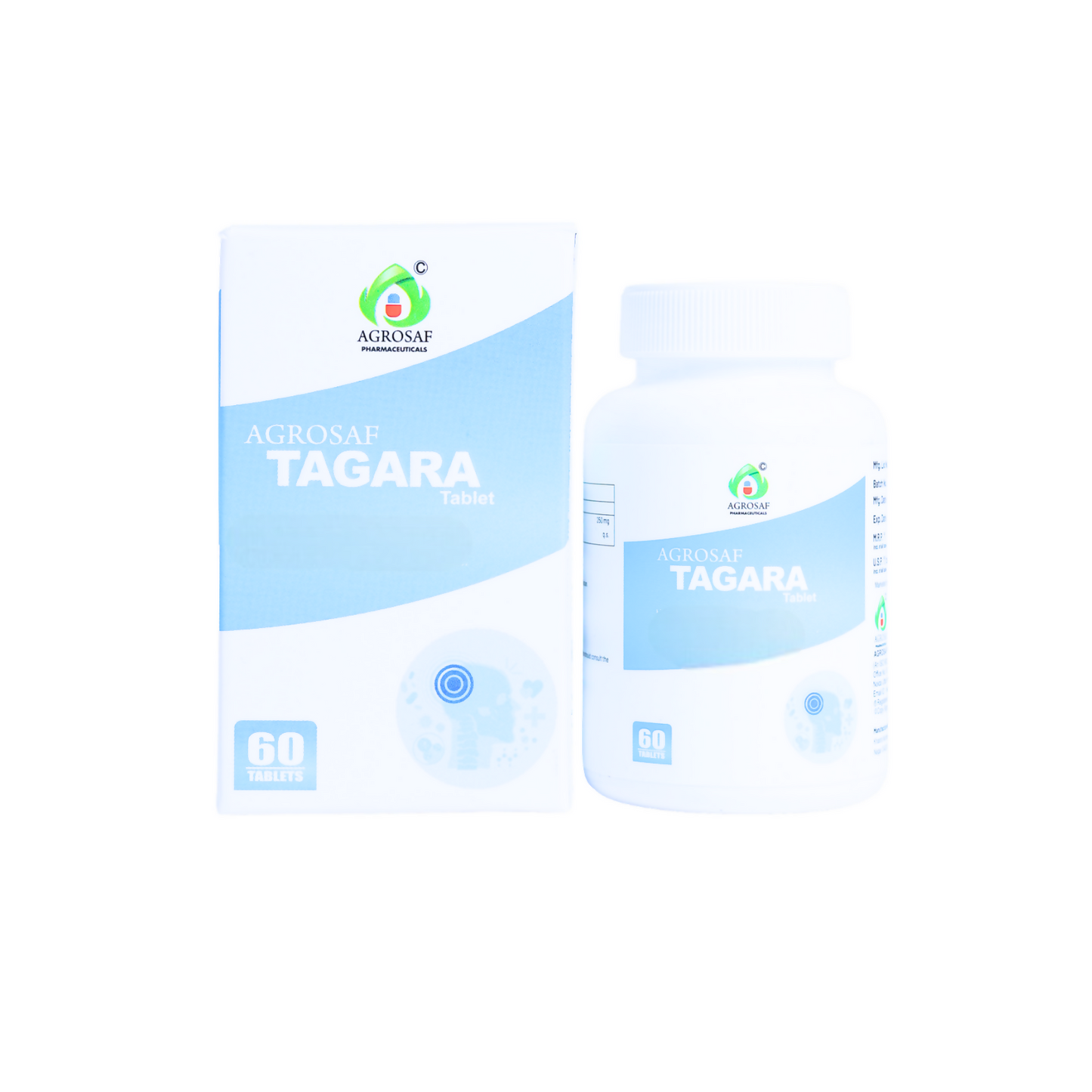 Agrosaf Tagara Tablet - Dista