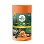Thumbnail for Organic India Sj Honey Sips - Cinnamon - Distacart
