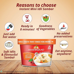 Thumbnail for Aashirvaad Instant Mini Idli Sambhar - Distacart