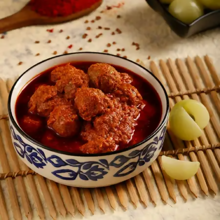 Gummadi Foods Usirikaya Pickle - Distacart