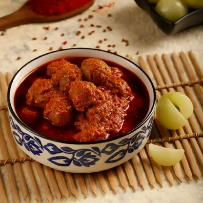 Gummadi Foods Usirikaya Pickle - Distacart