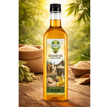 VedaRasa Sesame Oil - Distacart