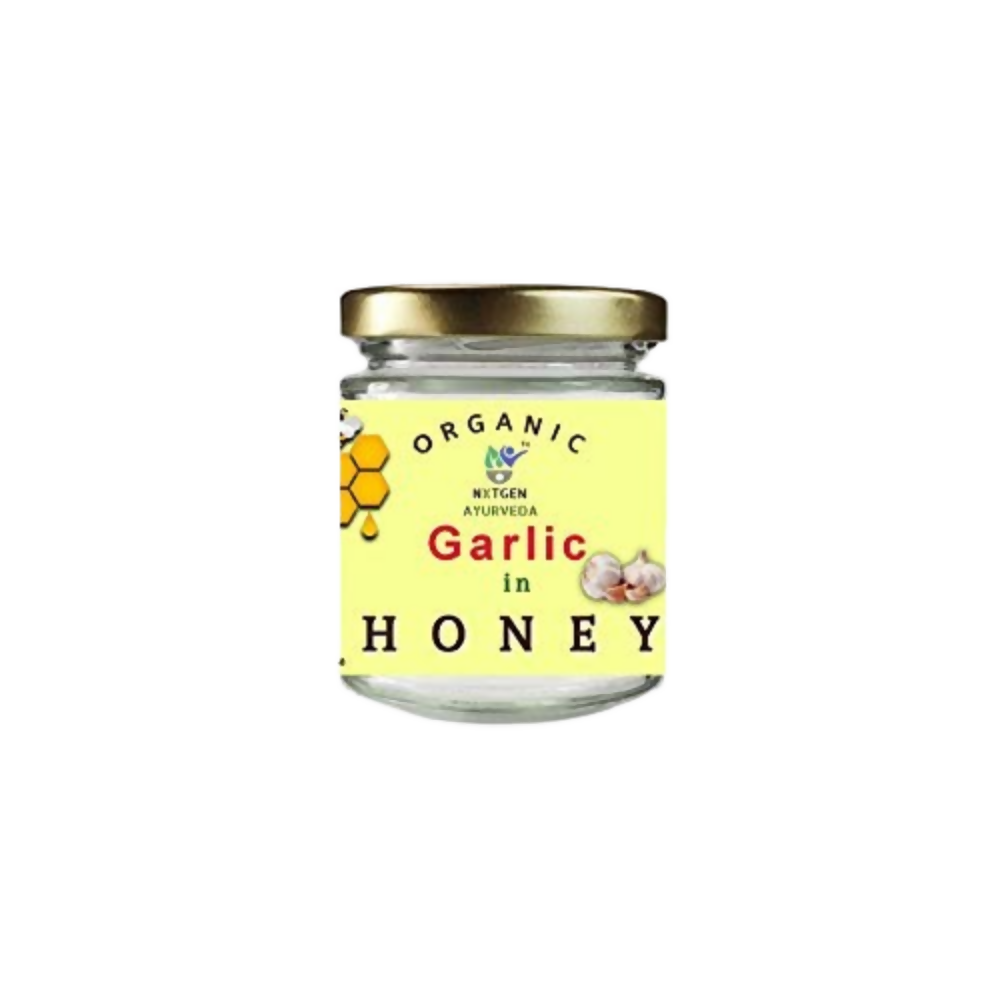 Nxtgen Ayurveda Garlic in Honey - Distacart