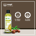 Thumbnail for MAPL Castor Oil Cold Pressed