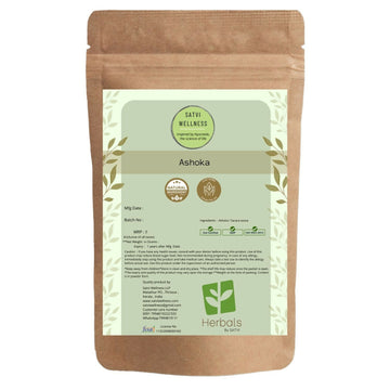 Satvi Wellness Ashoka Powder - Distacart
