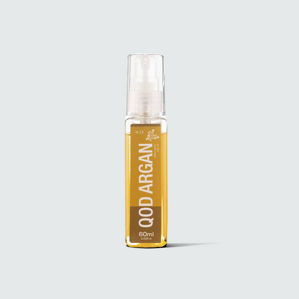 QOD Professional Pro Argan Hair Oil