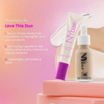 Thumbnail for NY Bae Strobe Skin Tint Combo - Fair Skin