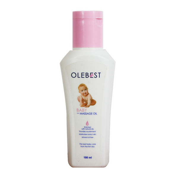Olebest Baby Massage Oil - Distacart
