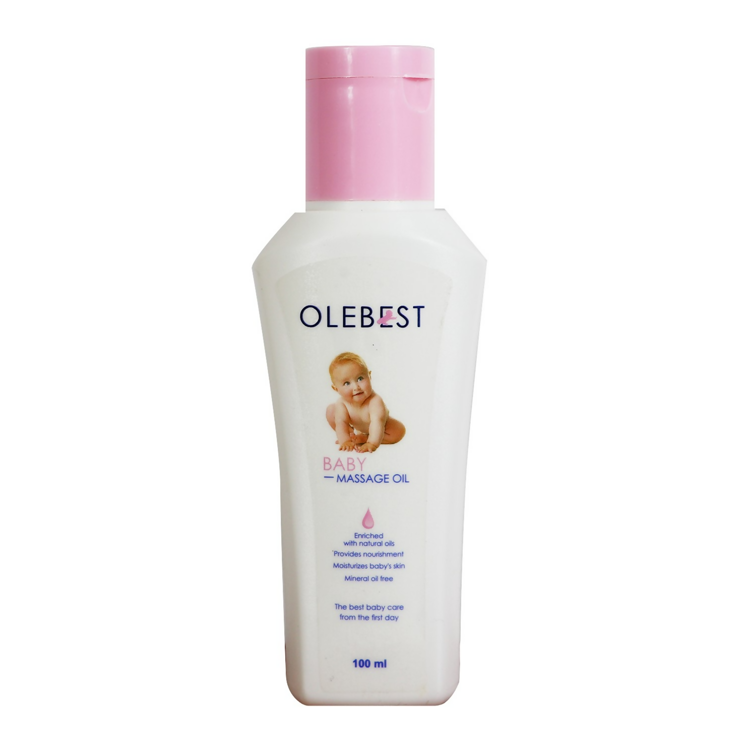 Olebest Baby Massage Oil - Distacart