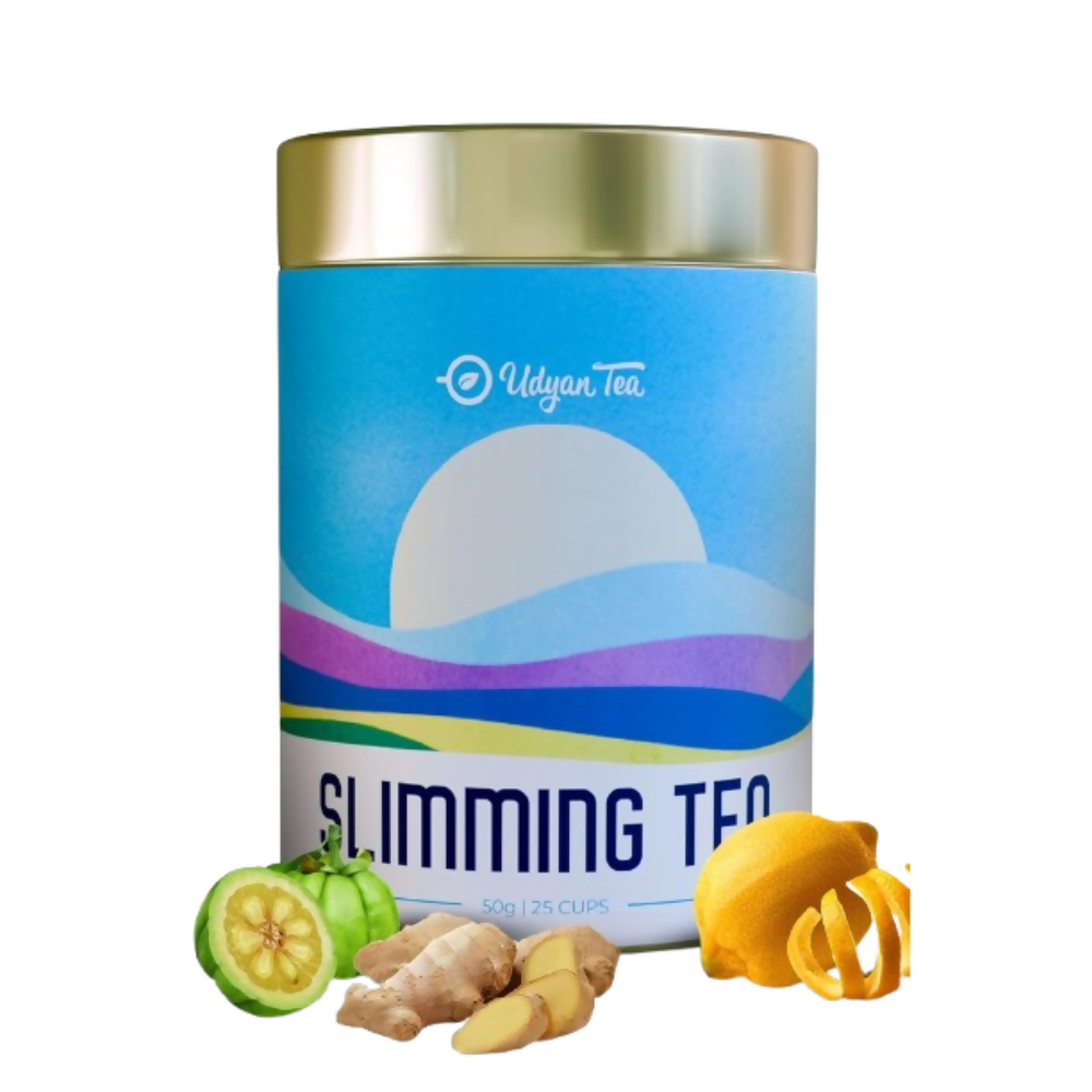 Udyan Tea Slimming Green Tea - Dista