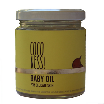 Coconess Baby Oil - Dista