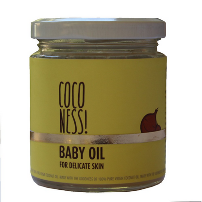 Coconess Baby Oil - Dista