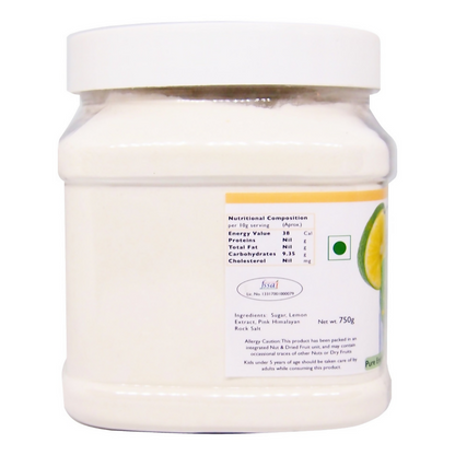 Tassyam Organics Instant Lemonade - Distacart