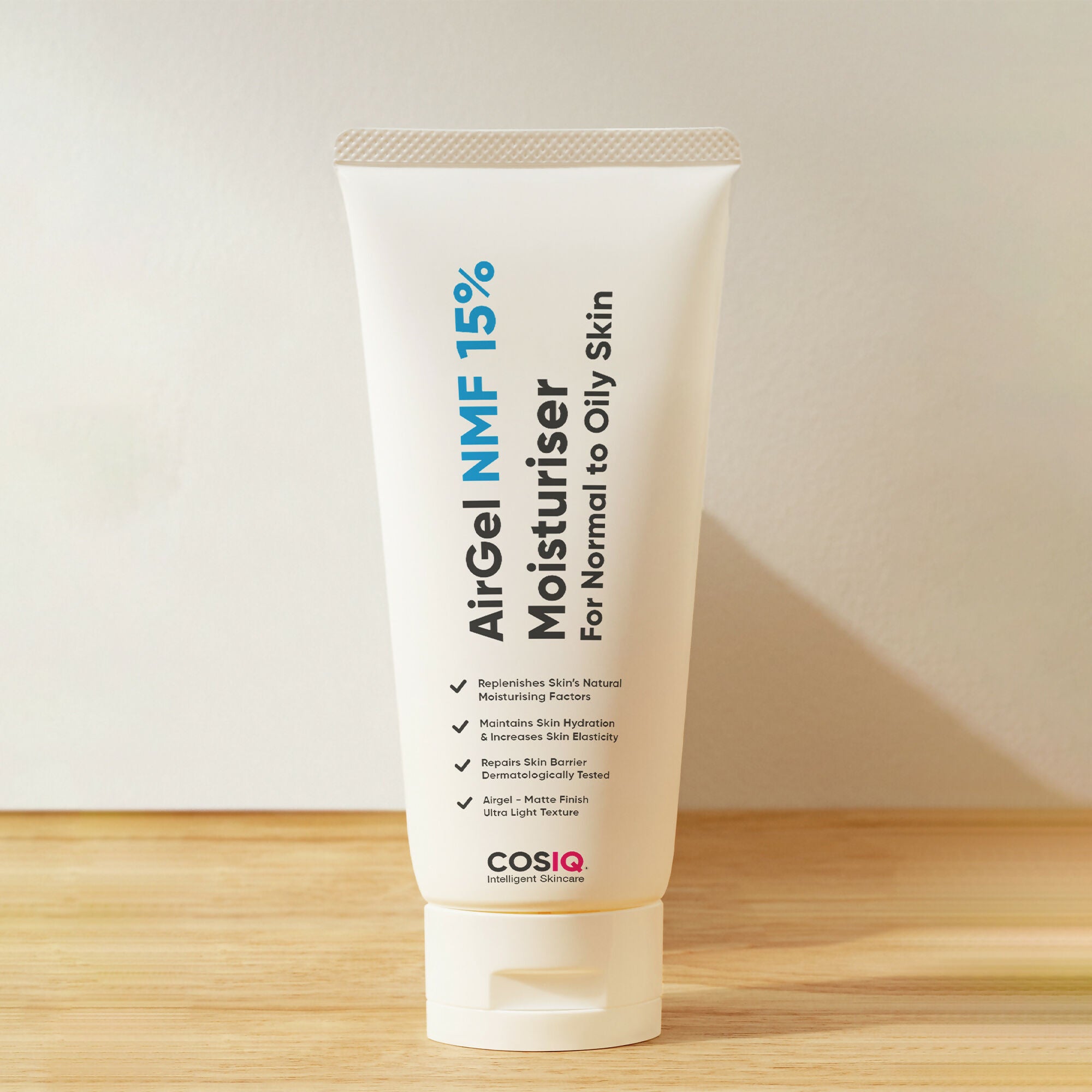 Cos-IQ AirGel NMF 15% for Oily Skin Moisturizer