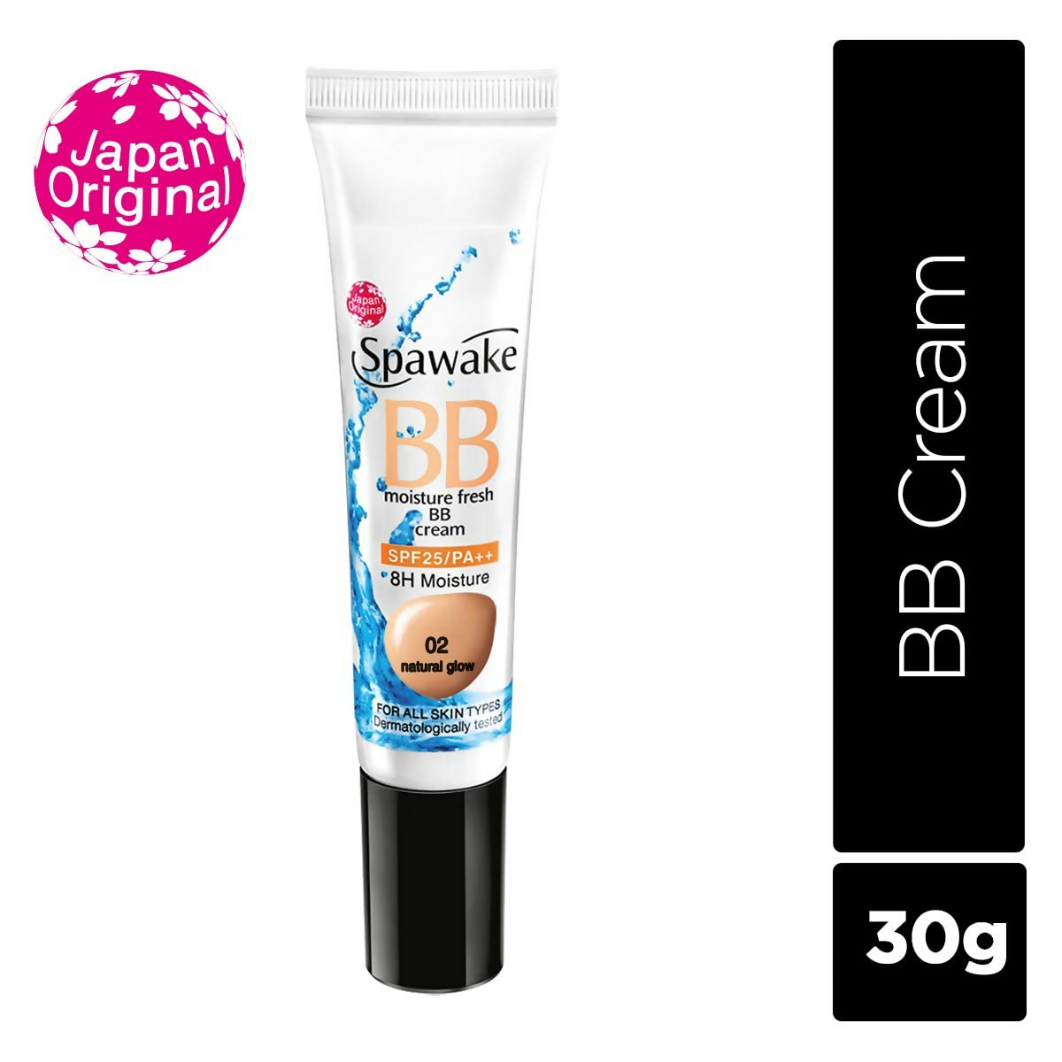 Spawake Makeup mist with Vitamin B6 + Natural Glow BB Cream Combo - Distacart