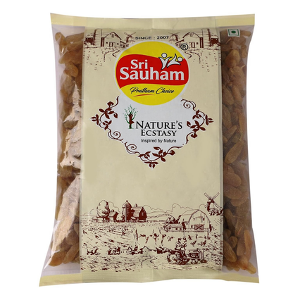 Sri Sauham Premium Raisin (Kishmish) - Distacart
