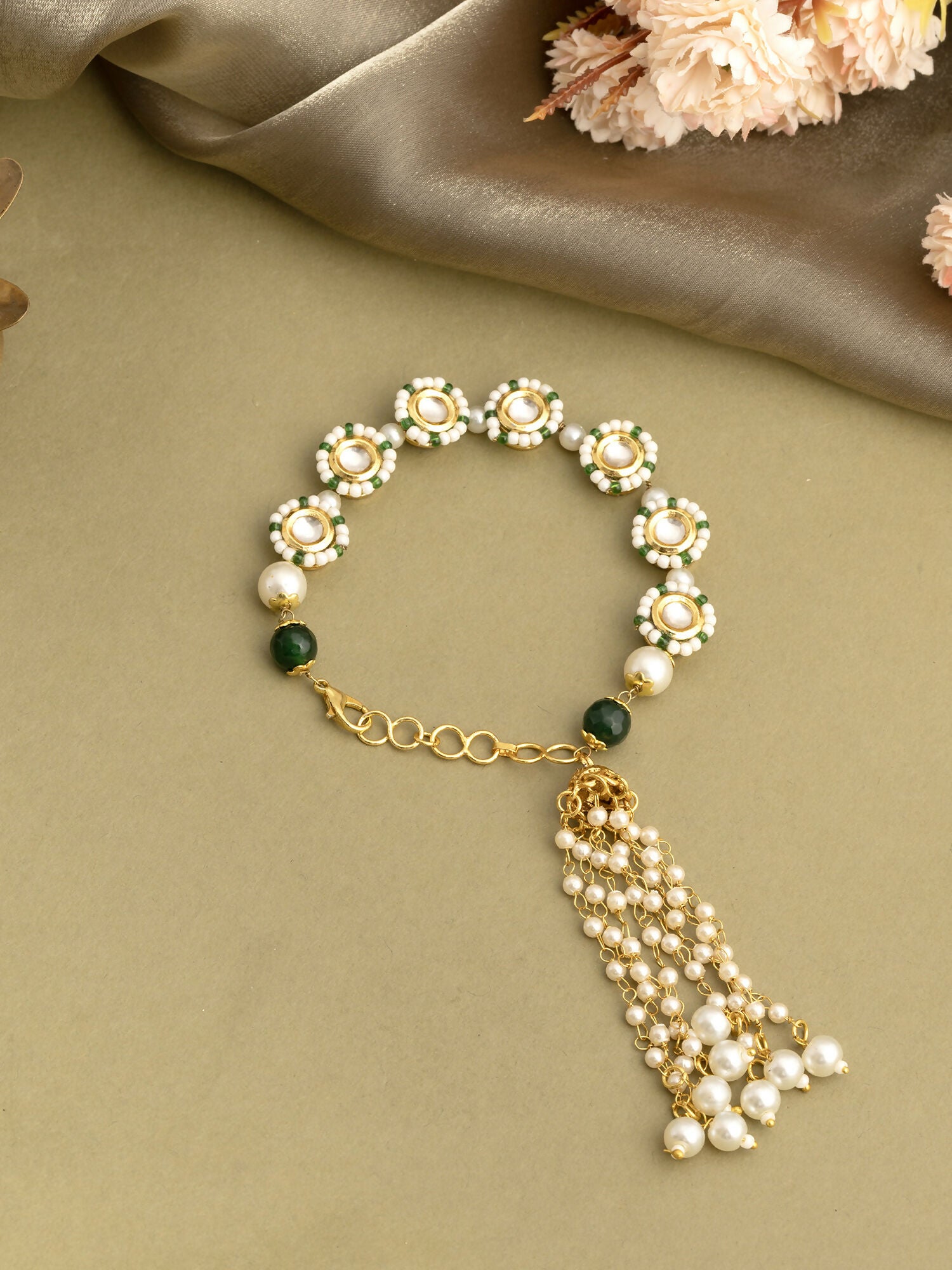 Ruby Raang Golden Pearl Falls - Distacart